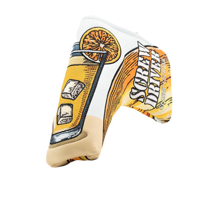 Pins And Aces Golf Screwdriver - Blade Putter Cover