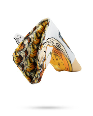 Pins And Aces Golf Mimosa - Blade Putter Cover