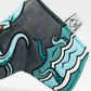 Pins And Aces Golf Kraken - Blade Putter Cover