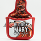 Pins And Aces Golf Bloody Mary - Mallet Putter Cover