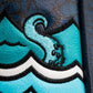 Pins And Aces Golf Kraken - Mallet Putter Cover
