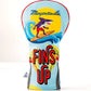 Pins & Aces Novelty Golf Driver Head Covers