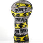 Pins & Aces Novelty Golf Driver Head Covers