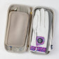 Pins And Aces Golf Glove & Accessory Caddie - Gray