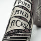 Pins And Aces Golf Pirate - Blade Putter Cover
