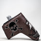 Pins And Aces Golf Pirate - Blade Putter Cover