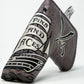Pins And Aces Golf Pirate - Blade Putter Cover