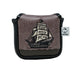 Pins And Aces Golf Pirate - Mallet Putter Cover