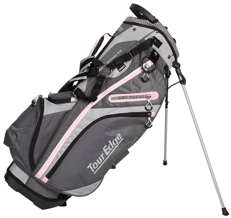 Tour Edge Womens Hot Launch Xtreme 5.0 Stand Bag