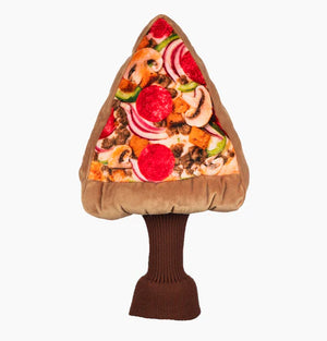 Daphne's Pizza Golf Driver Headcover