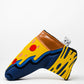 Pins And Aces Golf Pizza - Blade Putter Cover