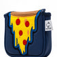 Pins And Aces Golf Pizza - Mallet Putter Cover