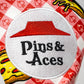 Pins And Aces Golf Birdie Hut - Fairway Cover