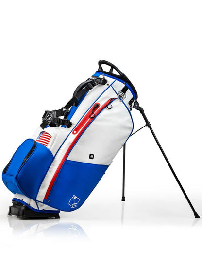 Pins & Aces Player Preferred 14-Way Stand Golf Bag
