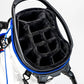 Pins & Aces Player Preferred 14-Way Stand Golf Bag
