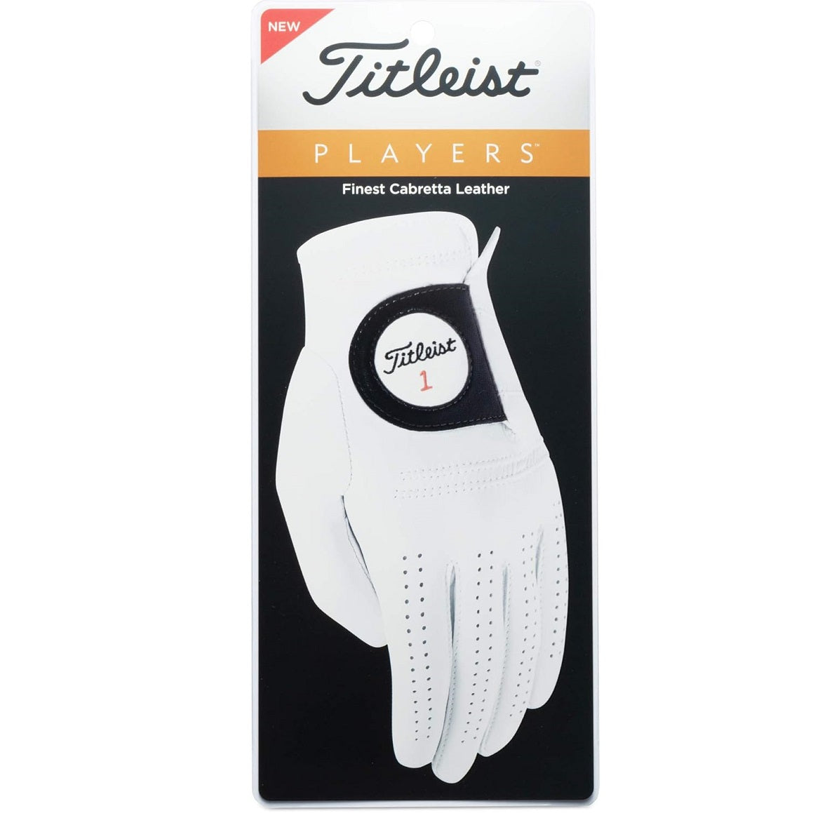 Titleist Players Cabretta Leather Golf Gloves