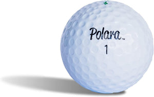 Polara US - Ultimate Straight - 75% Self Correcting Golf Balls