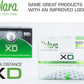 Polara XD - Extra Distance - 50% Self Correcting Golf Balls