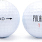 Polara XD - Extra Distance - 50% Self Correcting Golf Balls