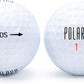 Polara XDS - Extra Distance & Spin - 50% Self Correcting Golf Balls