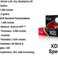 Polara XDS - Extra Distance & Spin - 50% Self Correcting Golf Balls