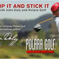 Polara XDS - Extra Distance & Spin - 50% Self Correcting Golf Balls