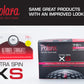 Polara XS - Extra Spin - 75% Self Correcting Golf Balls
