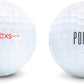 Polara XS - Extra Spin - 75% Self Correcting Golf Balls
