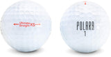 Polara XS - Extra Spin - 75% Self Correcting Golf Balls