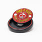Pins And Aces Golf Pop Out Medallion Ball Marker - Red