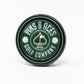 Pins And Aces Golf Pop Out Medallion Ball Marker - Green