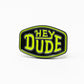 Pins And Aces Golf HEYDUDE - Logo Ball Marker