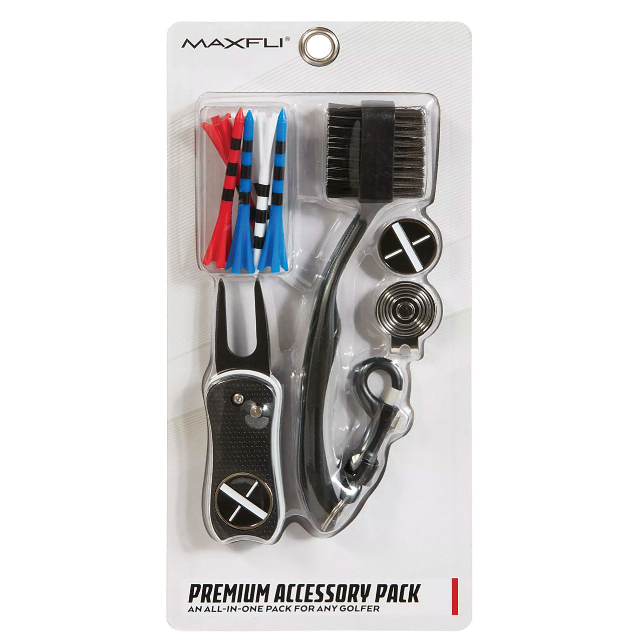 Maxfli Golf Premium Accessory Pack