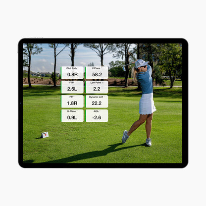 FlightScope Golf Pro Package