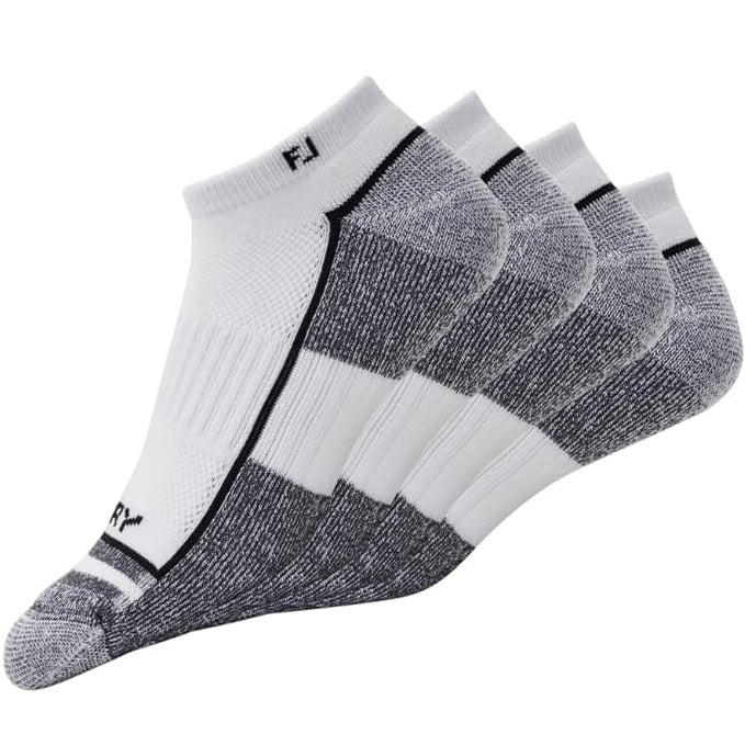 FootJoy ProDry Low Cut Sock 2-Pack