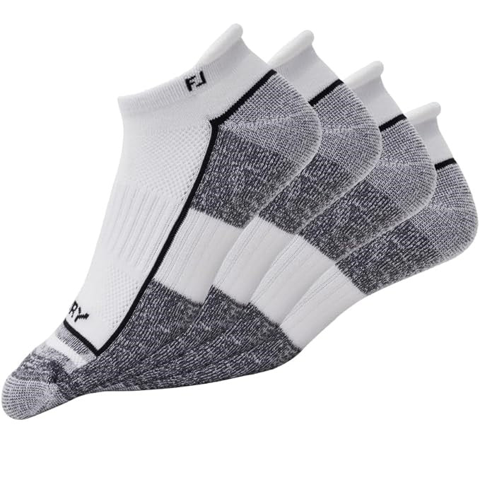 FootJoy Men's ProDry Roll Tab Socks