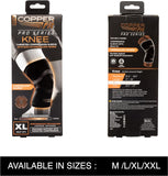 Copper Fit Pro Series Compression Knee Sleeve