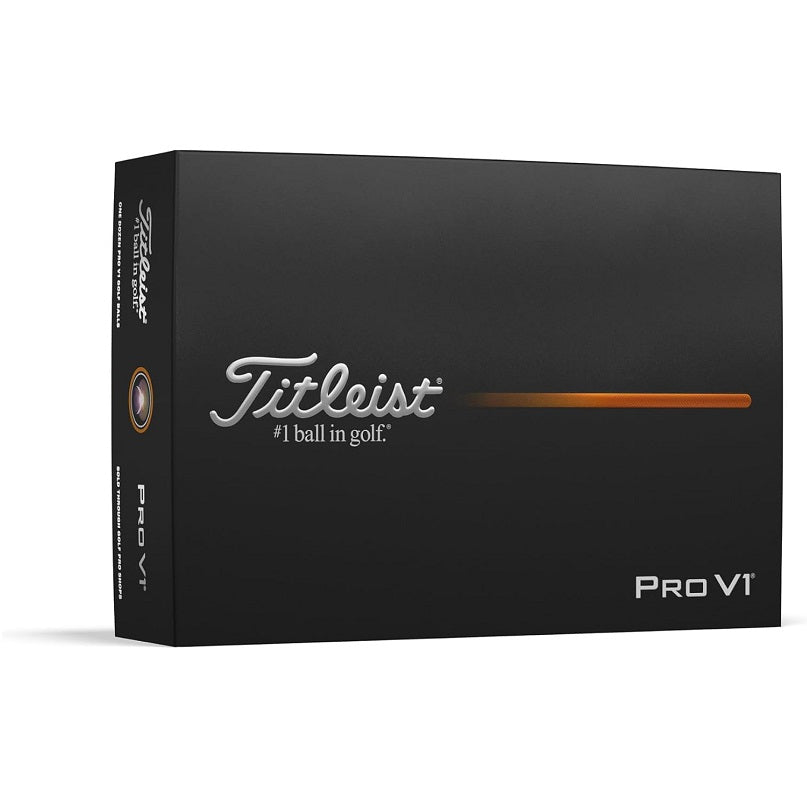 Titleist Pro V1 "Your Number" Custom Numbered Golf Balls