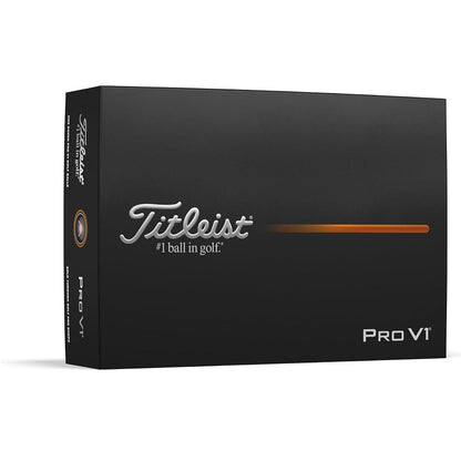Titleist Pro V1 "Your Number" Custom Numbered Golf Balls
