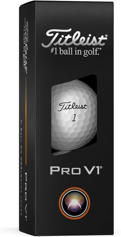 Titleist Pro V1 Golf Balls