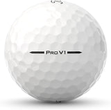 Titleist Pro V1 Golf Balls - Sleeve