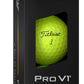 Titleist Pro V1 Golf Balls - Sleeve
