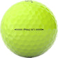 Titleist Pro V1 Golf Balls - Sleeve