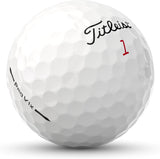 Titleist Pro V1x Golf Balls - Sleeve