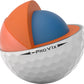 Titleist Pro V1x Left Dash