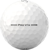 Titleist Pro V1x Golf Balls - Sleeve