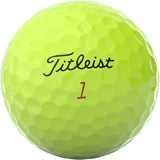 Titleist Pro V1x Golf Balls - Sleeve