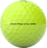 Titleist Pro V1x Golf Balls - Sleeve