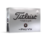 Titleist -Pro V1x Left Dash Golf Balls