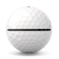 Titleist -Pro V1x Left Dash Golf Balls